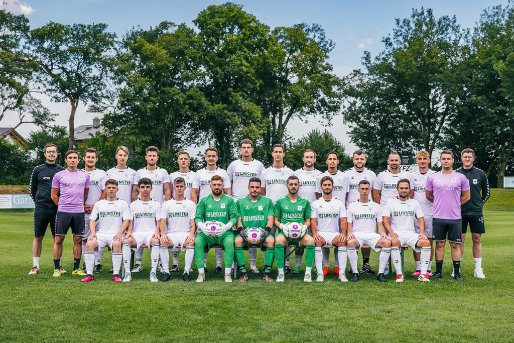 2. Mannschaft Saison 23/24