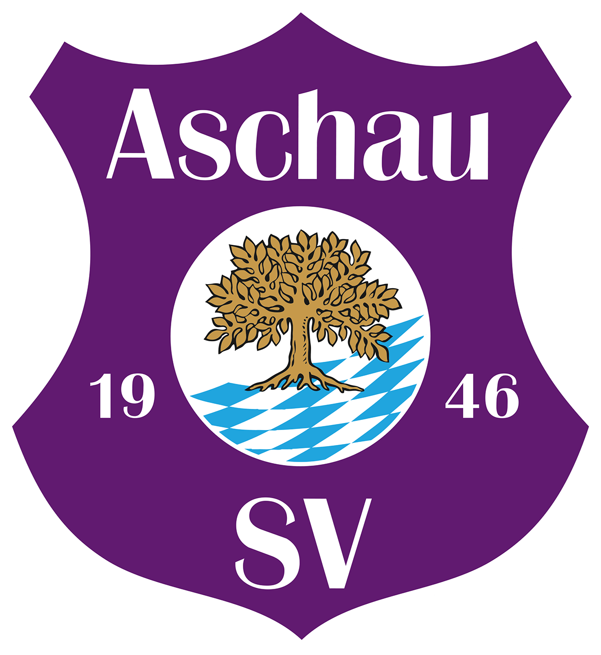 SV Aschau Logo