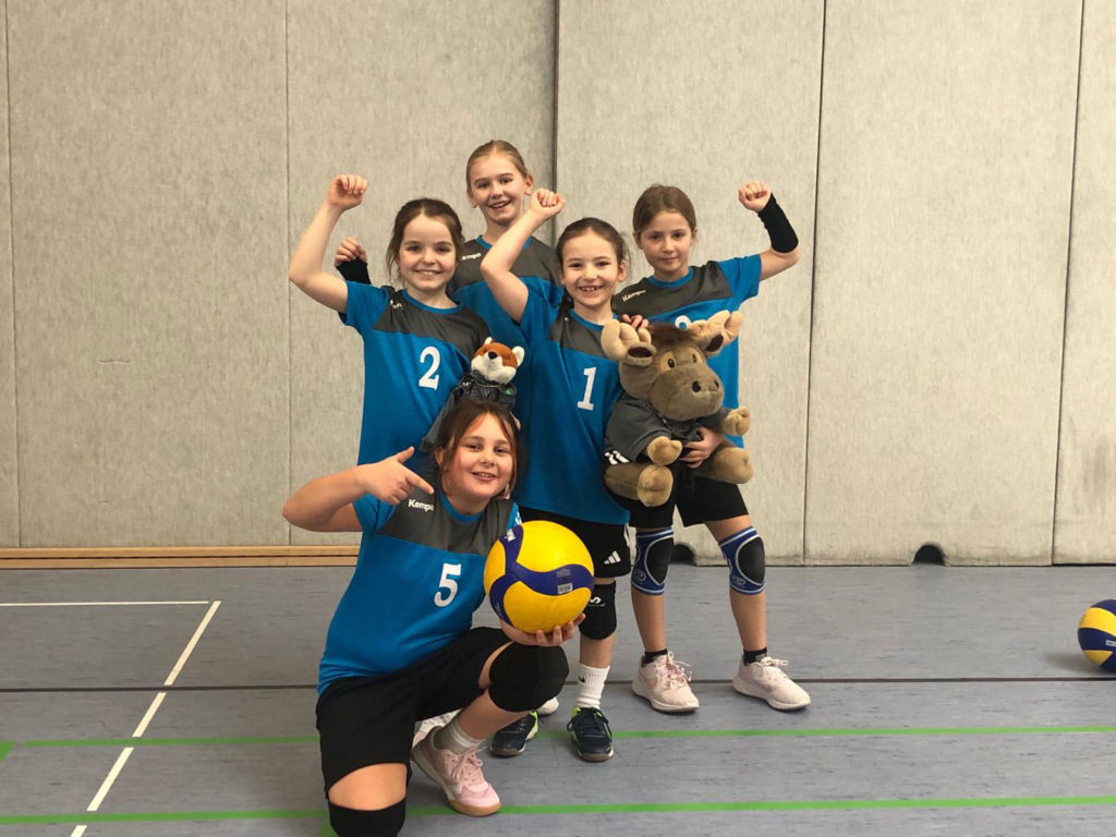 SVA U13 Volleyball