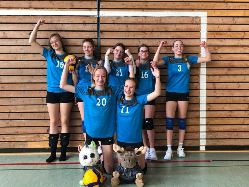 SVA U15 Volleyball