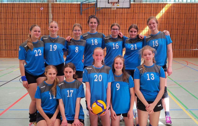SVA U16 Volleyball