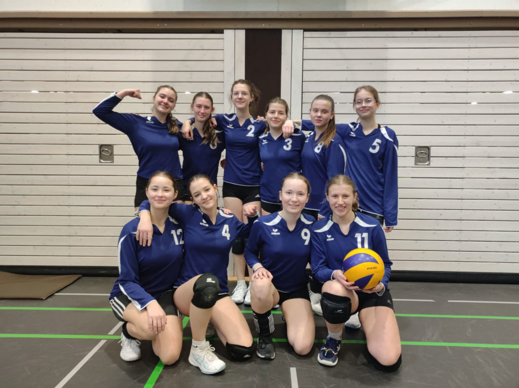 SVA U18 Volleyball